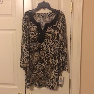 Women’s JM Collection Blouse